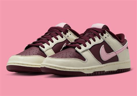 dunk low premium valentine's day